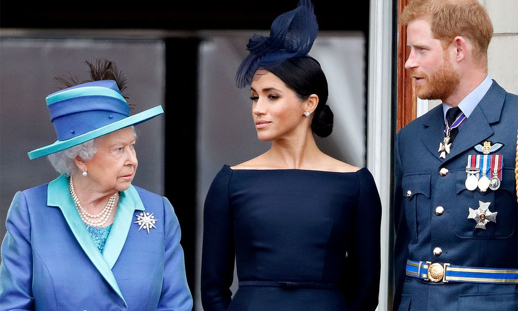 El 'Megxit' es definitivo: los duques de Sussex no retomarán sus compromisos con la realeza británica