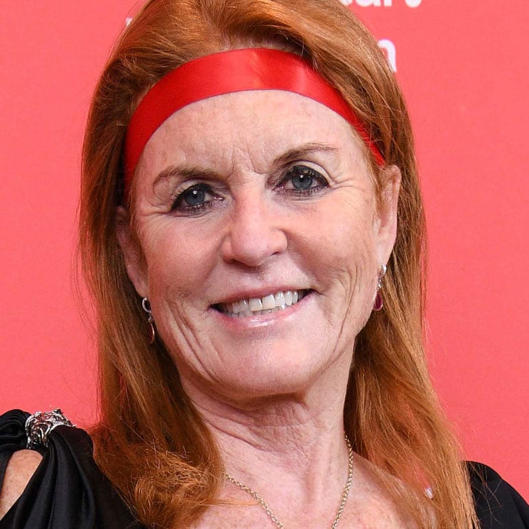 Sarah Ferguson, una orgullosa y feliz abuela de su primer nieto: 'El Duque y yo estamos emocionados'