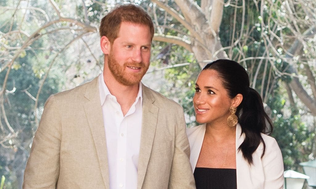 Una entrevista sin 'prohibiciones': así será el encuentro de los Sussex con Oprah