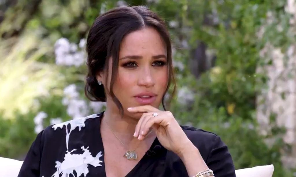 Las contundentes palabras de Meghan Markle sobre la Casa Real británica