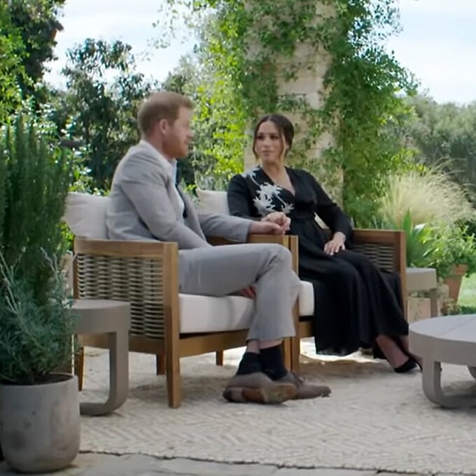 Invitada en su boda, vecina en California... Todo sobre la relación entre los duques de Sussex y Oprah Winfrey 
