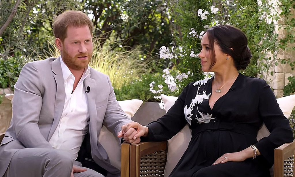 La entrevista más esperada de Harry y Meghan