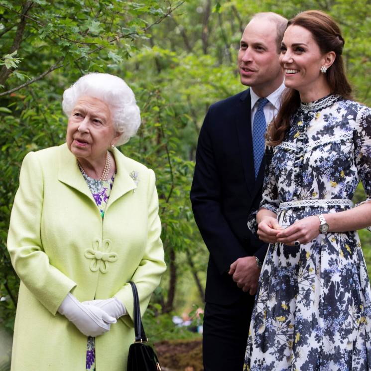 Estos son los planes que tiene Isabel II para la noche de la entrevista de los Sussex