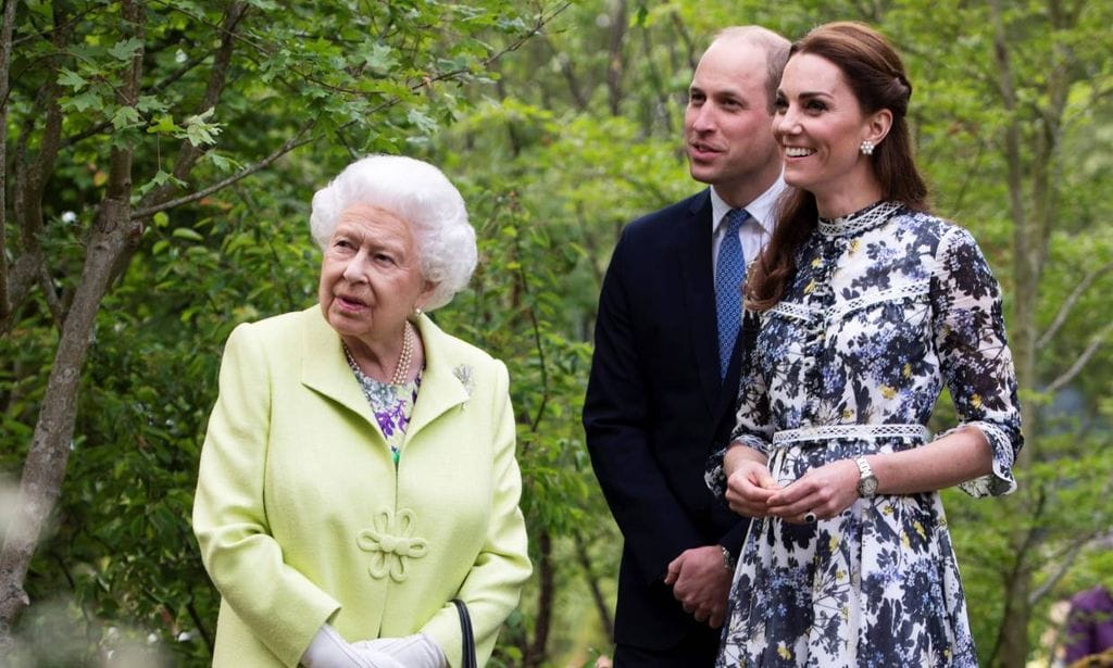 Estos son los planes que tiene Isabel II para la noche de la entrevista de los Sussex