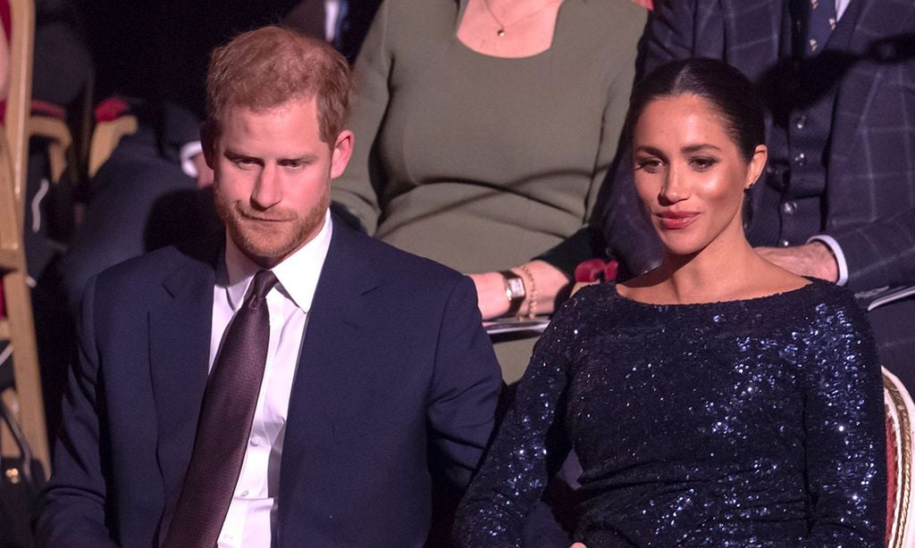 Meghan confiesa por qué estas fotos tomadas en su quinto mes de embarazo continúan obsesionándola