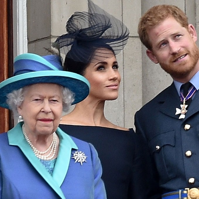 ¿Cuál será la reacción de Buckingham a la entrevista del príncipe Harry y Meghan Markle?