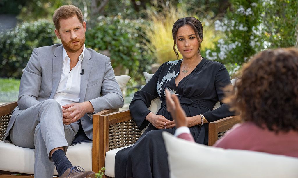 Las razones por las que los duques de Sussex quisieron salir de la Familia Real