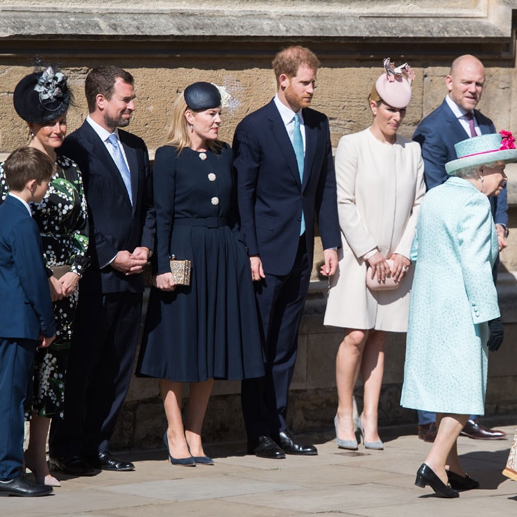 No solo Archie: estos son los miembros de la Familia Real que no tienen título de Príncipe
