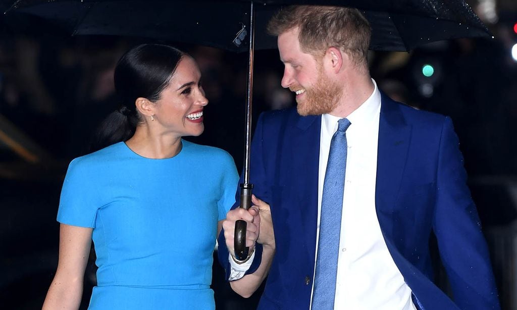 ¿Veremos al príncipe Harry y Meghan Markle en 'The Crown'?