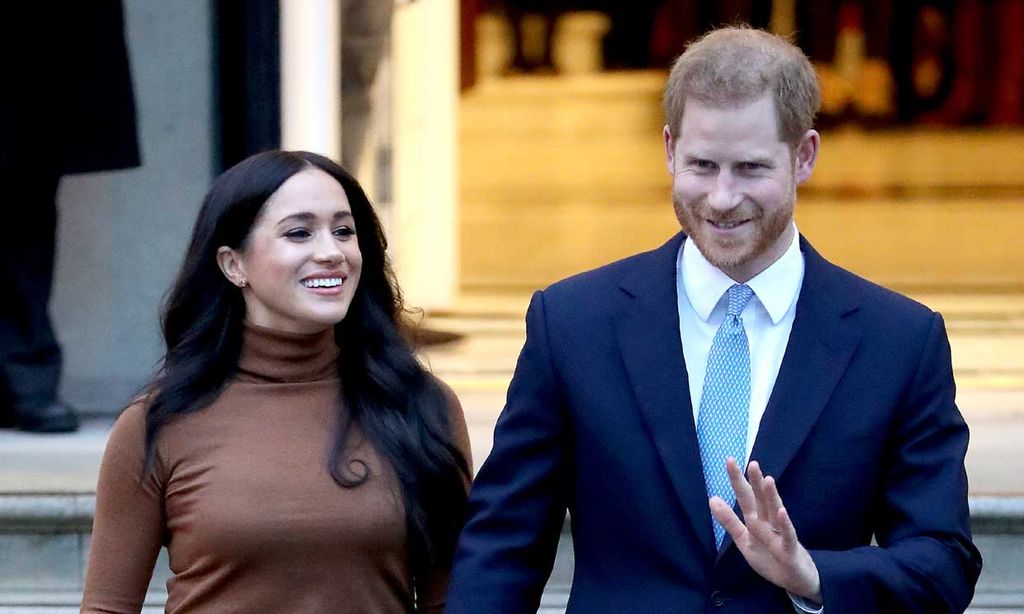 El dinero que cobraron, la audiencia...Las millonarias cifras de la entrevista de Harry y Meghan