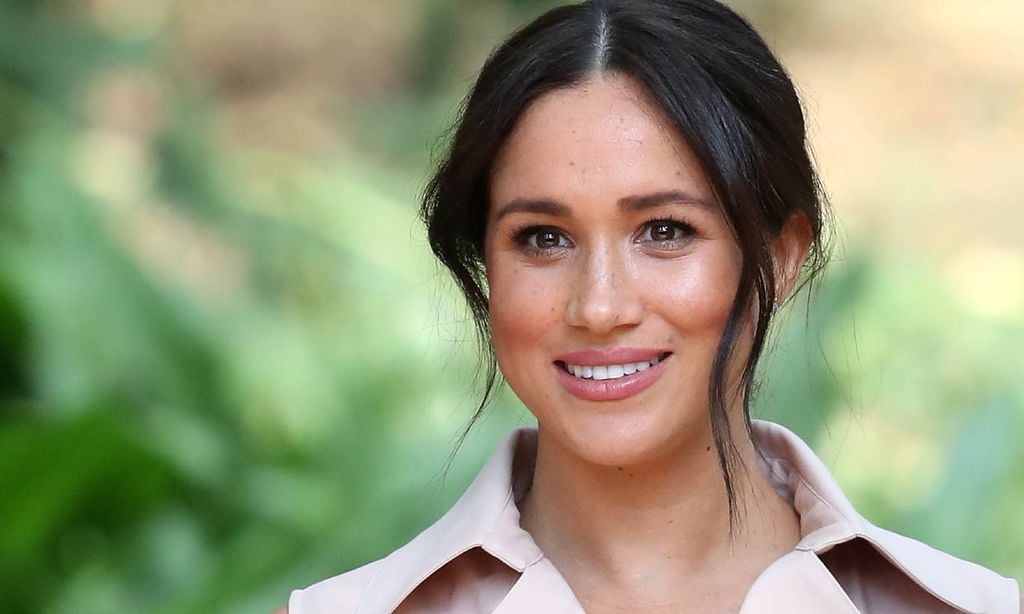 Este es el regalo que la duquesa de Sussex tiene guardado para su hija