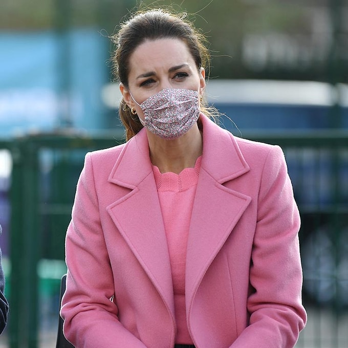 Kate Middleton acude sin previo aviso al homenaje de Sarah Everard, la joven cuya muerte estremeció al Reino Unido