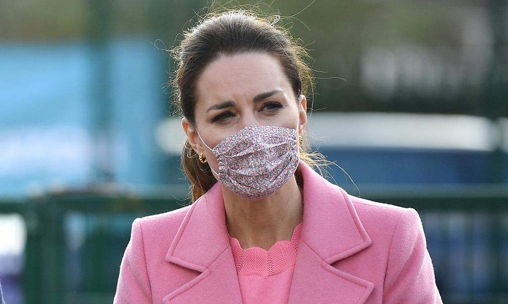 Kate Middleton acude sin previo aviso al homenaje de Sarah Everard, la joven cuya muerte estremeció al Reino Unido