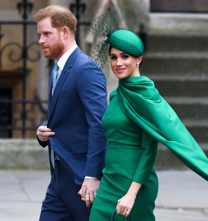 meghan markle és harry randevúzz