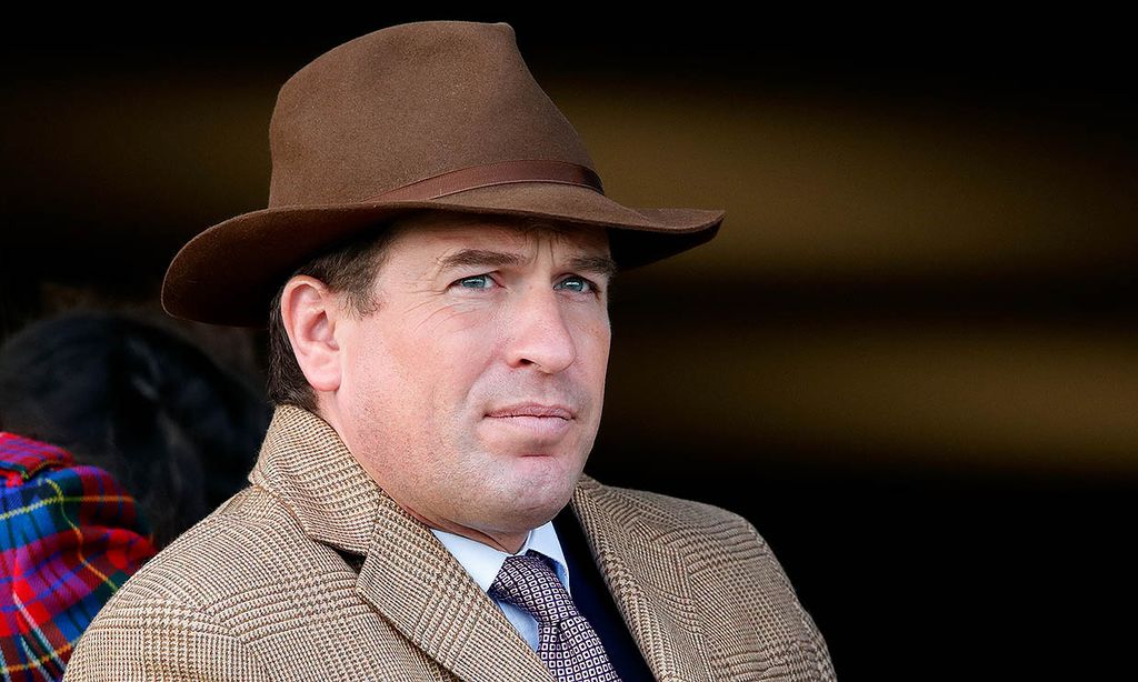 Peter Phillips, nieto de Isabel II, protagoniza un nuevo escándalo en la Familia Real tras viajar en pleno confinamiento