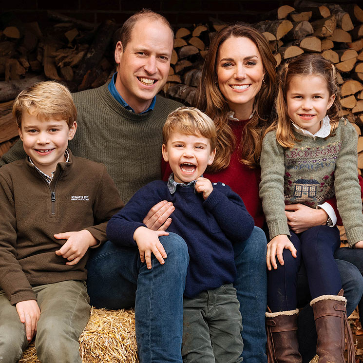 Los hijos de los duques de Cambridge siguen la tradición de los Windsor que apasiona especialmente a Isabel II