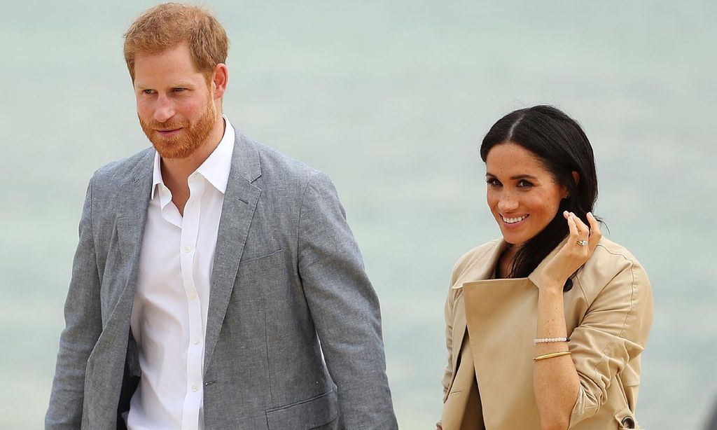 Desconexión en el mar, el plan del príncipe Harry en el primer aniversario de su salida de la Familia Real británica
