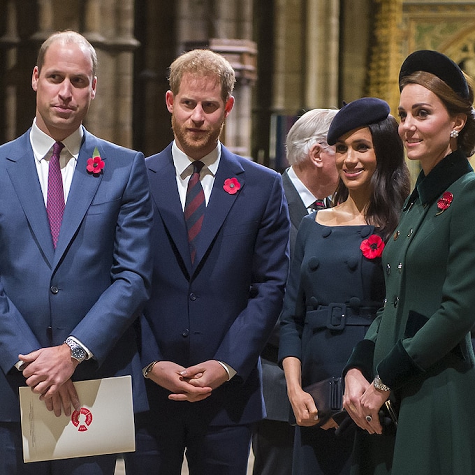 El tributo a Diana de Gales logra unir a los príncipes Guillermo y Harry en un importante acuerdo