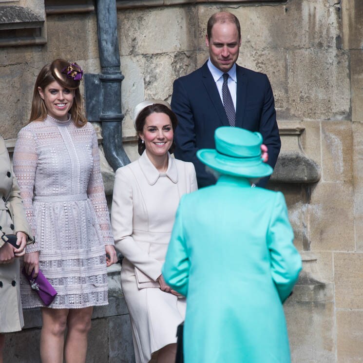 ¿Serán Beatriz de York y Edoardo Mapelli Mozzi los nuevos vecinos de los duques de Cambridge?