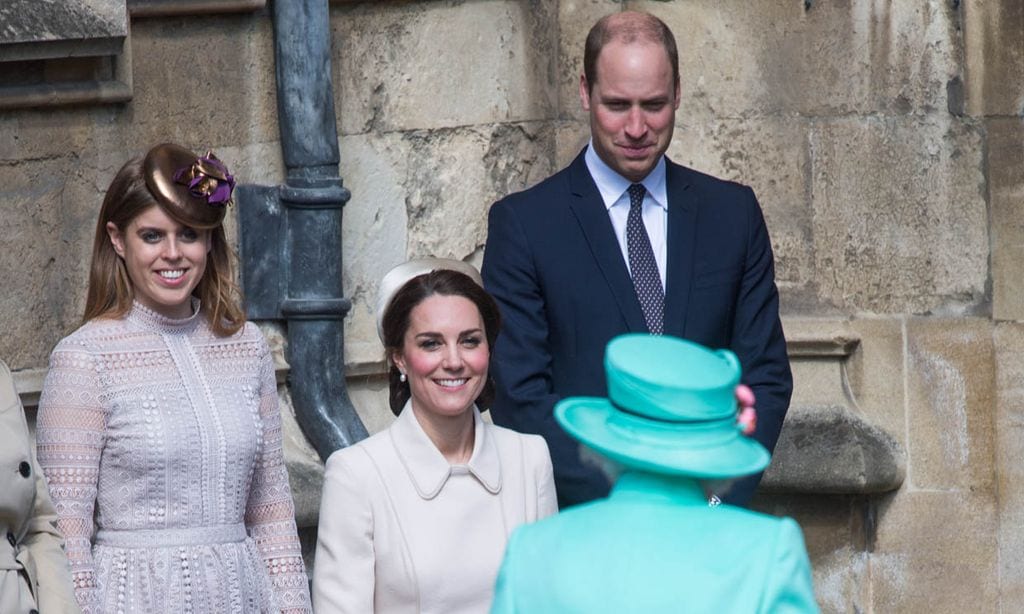 ¿Serán Beatriz de York y Edoardo Mapelli Mozzi los nuevos vecinos de los duques de Cambridge?