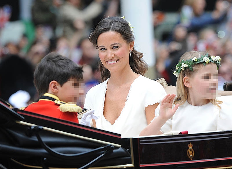 Pippa Middleton