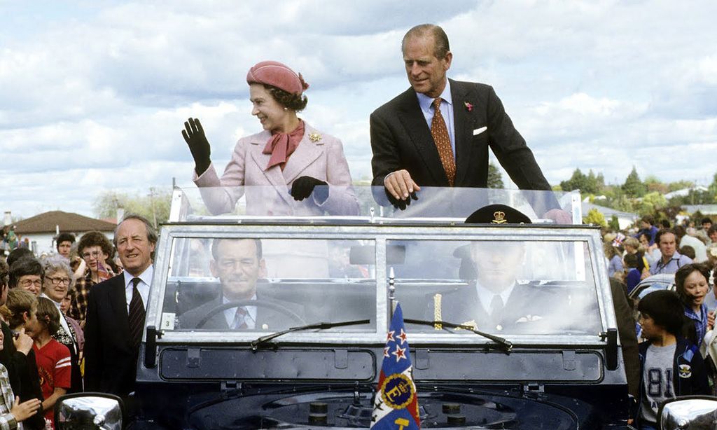 Felipe de Edimburgo, 73 años al lado de Isabel II y 69 un paso por detrás institucionalmente