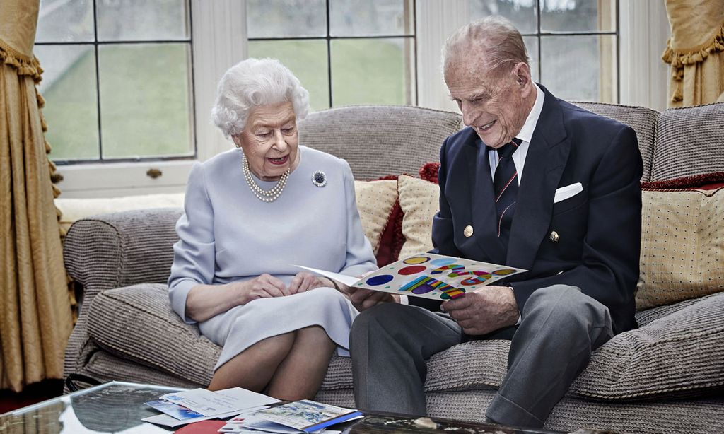 Fallece Felipe de Edimburgo, marido de Isabel II, a los 99 años