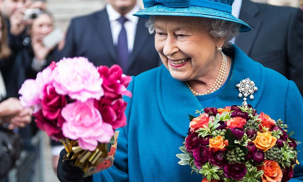 Buckingham reabre sus puertas a los visitantes con una oportunidad excepcional