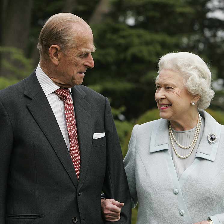 Isabel II se queda sin su gran apoyo en un momento muy delicado de la Familia Real británica