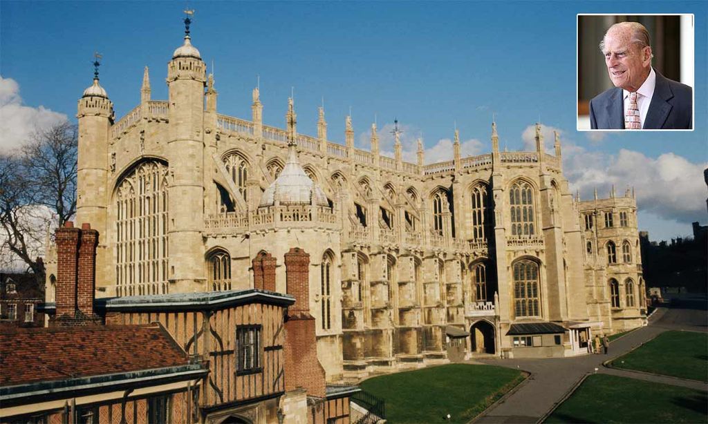 La despedida del duque de Edimburgo será en Windsor y sin funeral de Estado