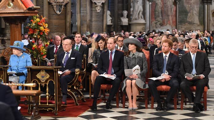 Duque de Edimburgo: las 30 personas que se espera ver en su funeral