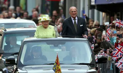 La broma entre el duque de Edimburgo y la reina Isabel II que se convertirá en realidad