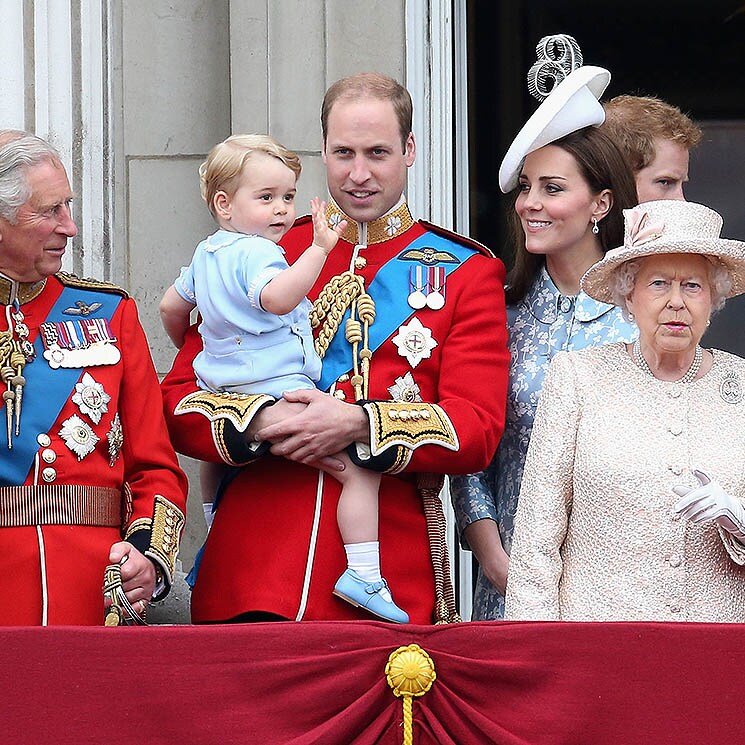 ¿Vestirá de uniforme el príncipe Harry? ¿Se sentará sola Isabel II? Estas son las incógnitas entorno al funeral