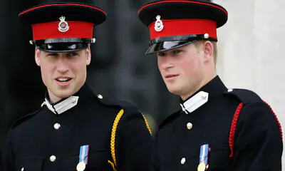 El motivo por el que los 'royals' no llevarán uniforme militar en el funeral del duque de Edimburgo (y tiene que ver con Harry)
