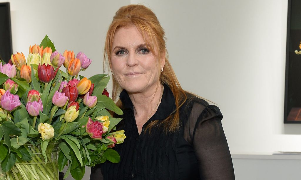 Sarah Ferguson