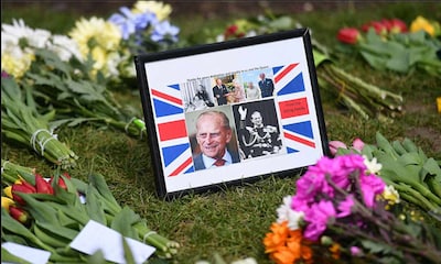 Sigue en directo el funeral real por el duque de Edimburgo en el Castillo de Windsor
