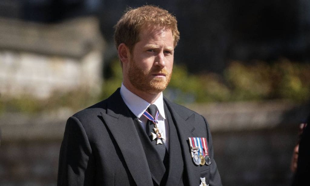 El motivo por el que el Príncipe Harry podría alargar su estancia en Londres