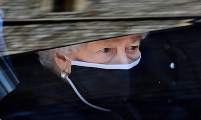 Isabel II cumple 95 años en Windsor y arropada por su círculo más cercano tras la muerte de su esposo