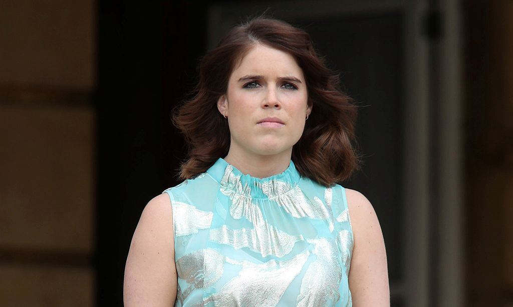 Eugenia de York reaparece por una buena causa después del funeral del duque de Edimburgo