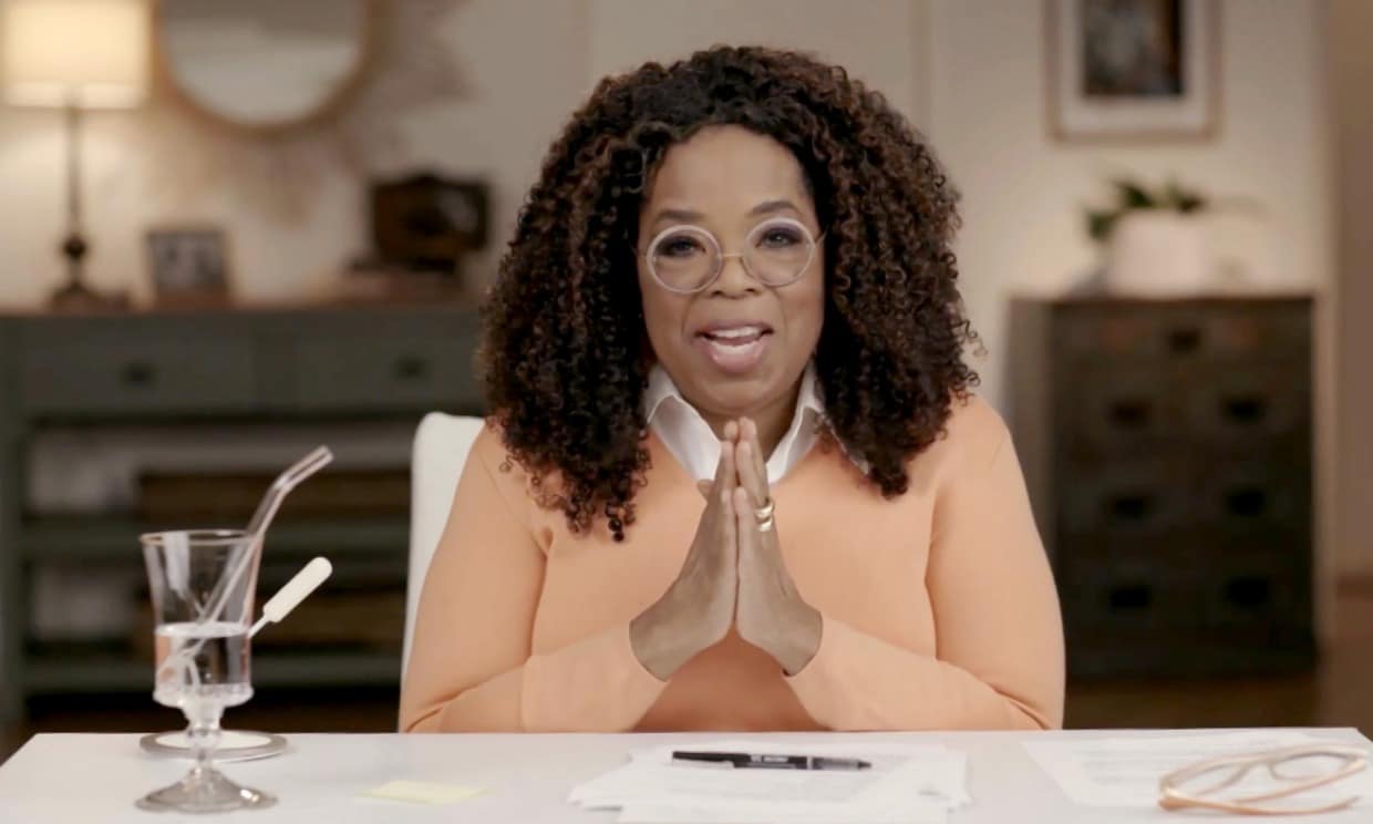 Oprah Winfrey habla de la entrevista que hizo a los Sussex