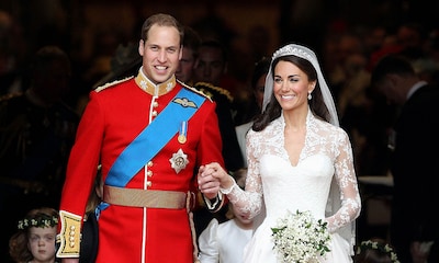 Revivimos los 5 momentazos de la boda de los duques de Cambridge