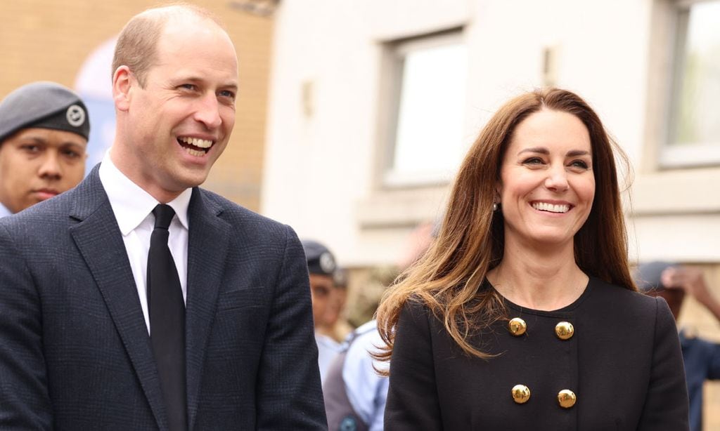 La acción solidaria de los duques de Cambridge que podría afectar al cumpleaños de su hija Charlotte