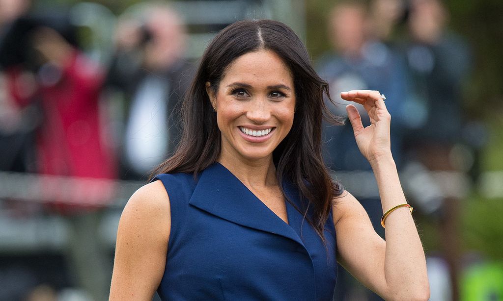 Meghan Markle debuta como escritora con un libro infantil inspirado en el príncipe Harry y Archie