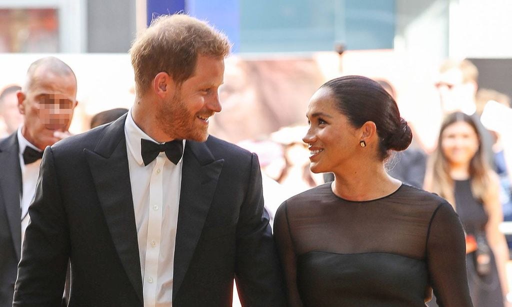 Esto es lo que dice de los duques de Sussex el organizador del concierto en el que participan
