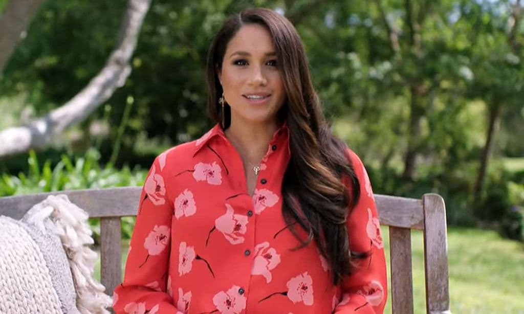 Hablando de su próxima maternidad, pensando en el futuro y apoyando a las mujeres, así ha sido la reaparición de Meghan Markle