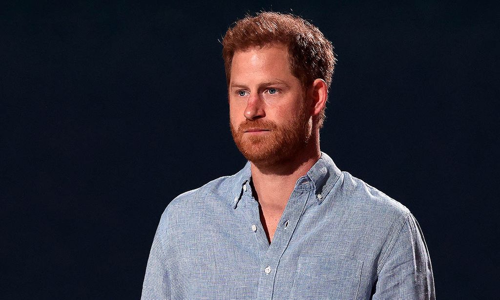 El príncipe Harry golpea de nuevo: da más detalles de su salida de la Familia Real y compara su vida con 'El show de Truman'