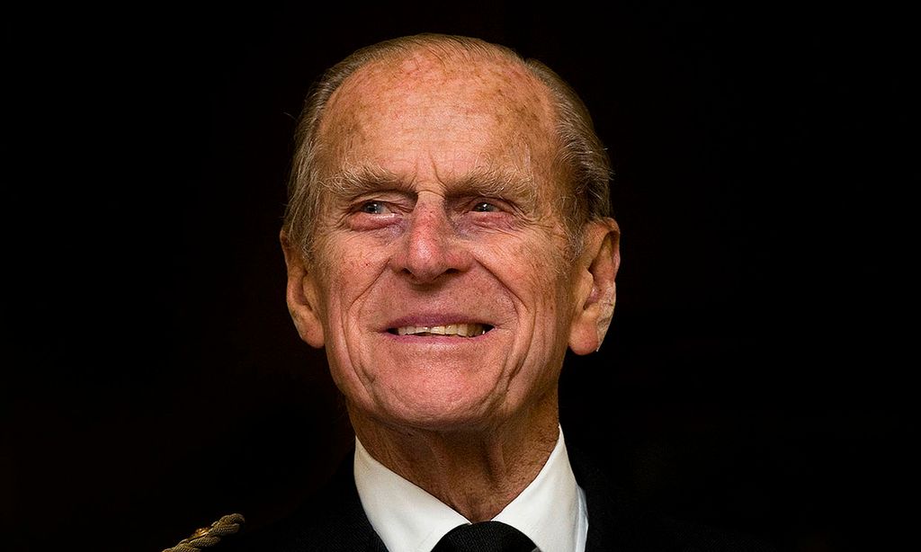 No cesan los homenajes: el duque de Edimburgo tendrá sus propios sellos personalizados