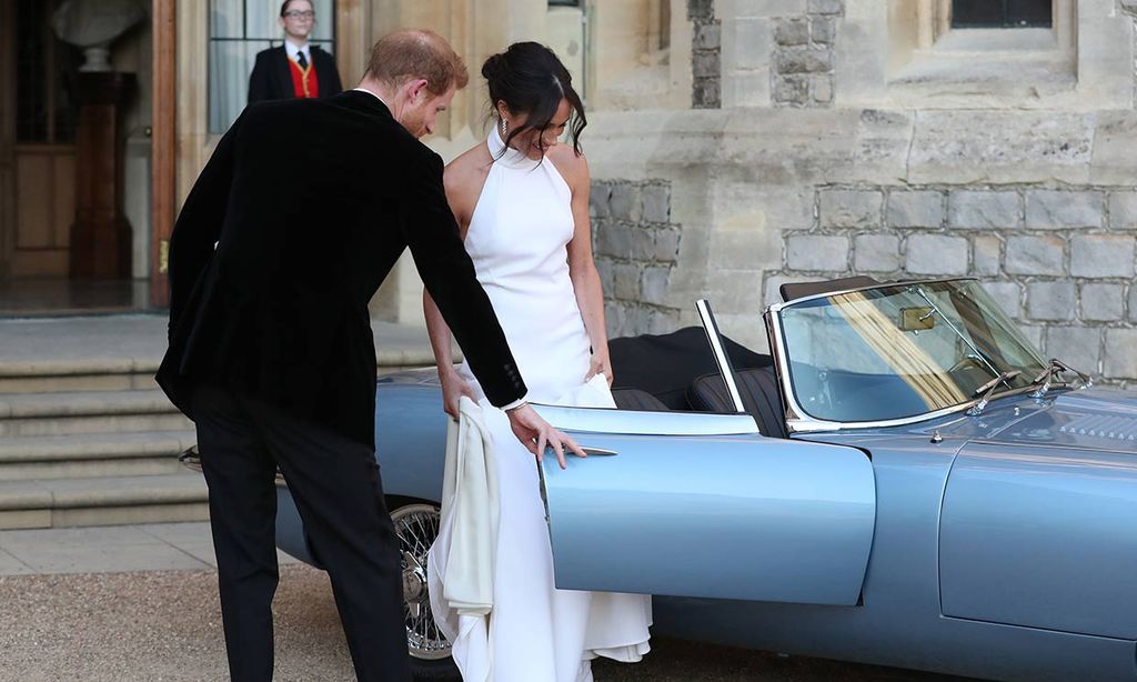 Risas, tradición, modernidad...Recordamos los momentos clave del 'sí, quiero' de Harry y Meghan