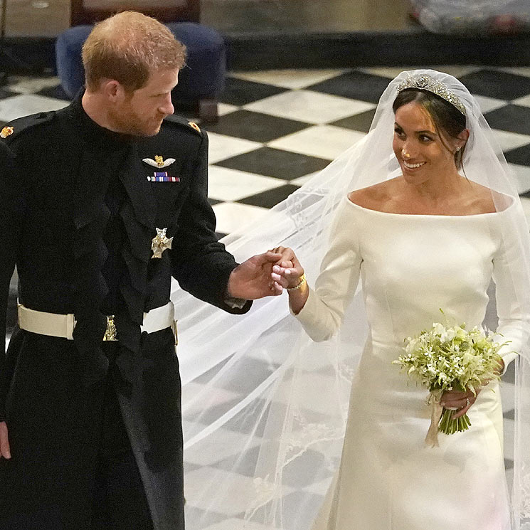 Las expectativas no cumplidas tres años después de la boda del príncipe Harry y Meghan Markle