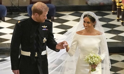 Las expectativas no cumplidas tres años después de la boda del príncipe Harry y Meghan Markle